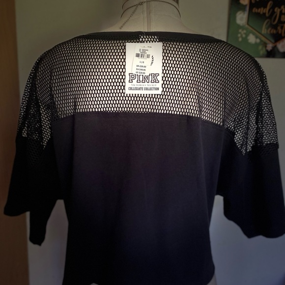 Victorias Secret Pink MU shirt - Picture 5 of 15